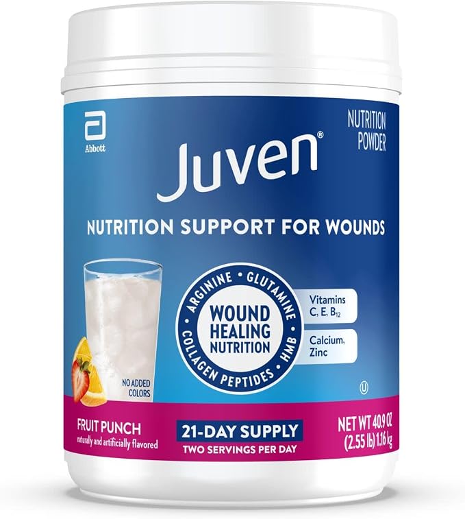 Juven® Fruit Punch Therapeutic Nutrition Powder