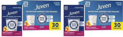 Juven® Fruit Punch Therapeutic Nutrition Powder